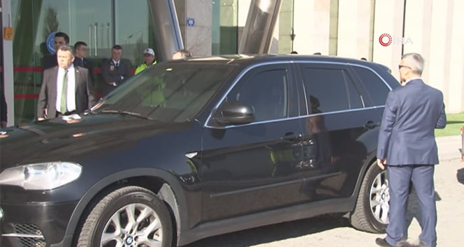 ABD’nin iki kritik ismi Ankara’da