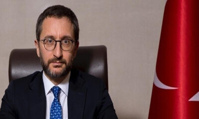 İletişim Başkanı Altun, OHAL iddialarına ilişkin açıklamada bulundu