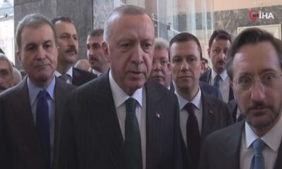 Cumhurbaşkanı Erdoğan: ‘Hiçbir şey gizli kapaklı kalmaz’