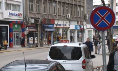 Cadde üstü otoparklarla ilgili mahkemeden emsal karar
