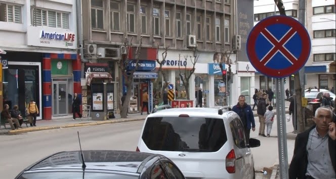 Cadde üstü otoparklarla ilgili mahkemeden emsal karar