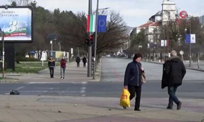 Koronavirüs Bulgaristan’a da sıçradı