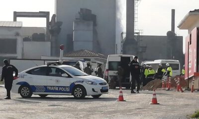 İzmir’de bir kadın bıçakla rehin alındı