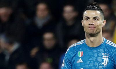 Cristiano Ronaldo’dan ‘Evde kal’ çağrısı
