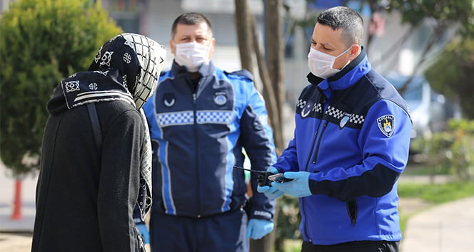 İçişleri Bakanlığı’ndan koronavirüsle mücadelede ek genelge