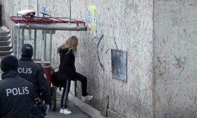 Hastaneden kaçan korona virüs şüphelisi polisi alarma geçirdi