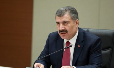 Bakan Koca açıkladı: Vaka sayısı…