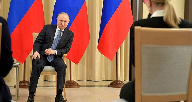 Putin: “2-3 ay içerisinde yeneceğiz”