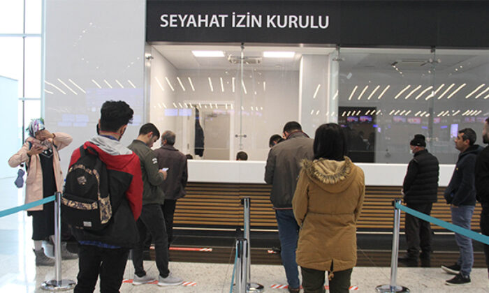 O uygulama bugün başladı