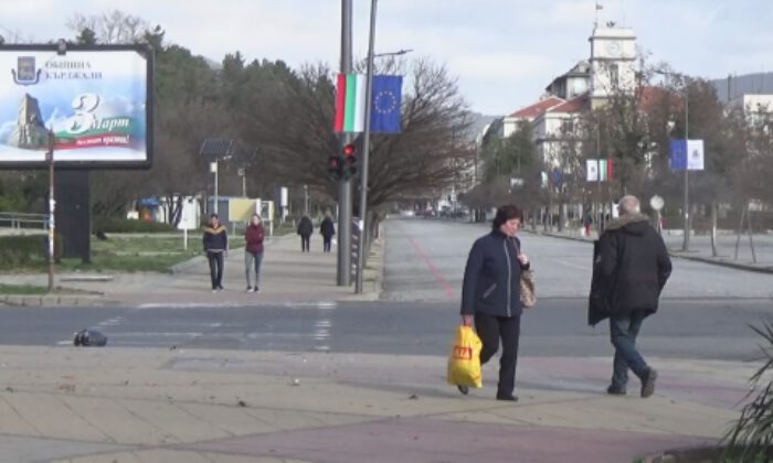 Korona Bulgaristan’a da sıçradı!