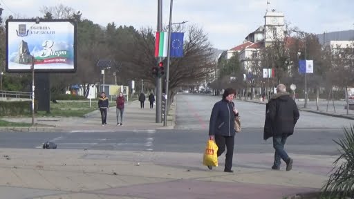 Korona Bulgaristan’a da sıçradı!