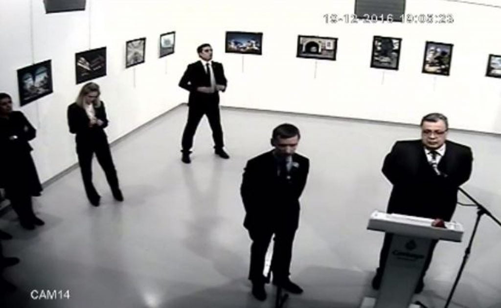 Rus Büyükelçi Karlov suikasti davasında Adil Öksüz itirafı