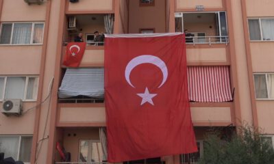 Denizli’ye şehit ateşi düştü