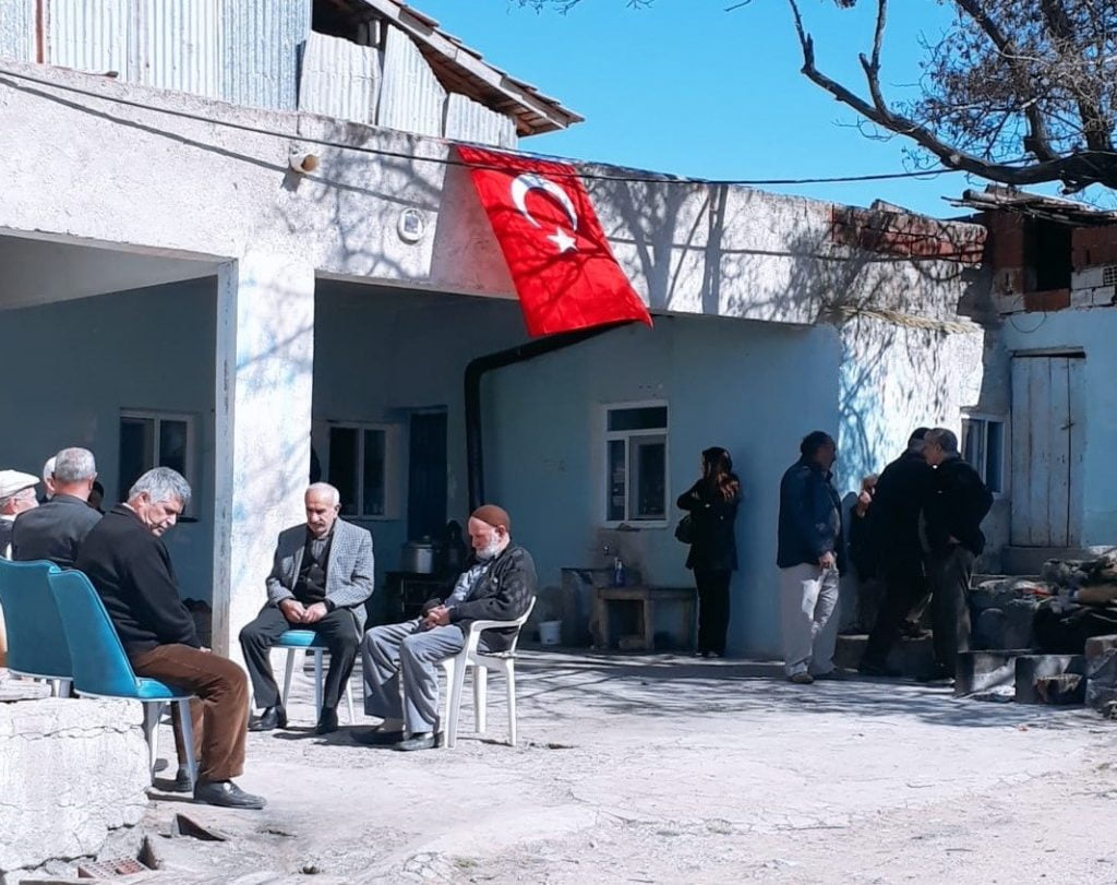  Elazığ’a şehit ateşi düştü