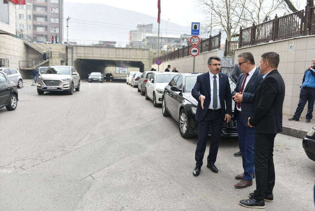 Bursalı şehidin adı, mahallesindeki spor tesisiyle ölümsüzleşecek