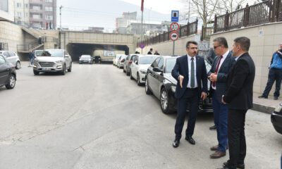 Bursalı şehidin adı, mahallesindeki spor tesisiyle ölümsüzleşecek