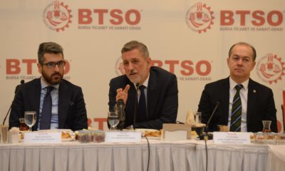 Bursa AR-GE ve tasarım merkezi oluyor