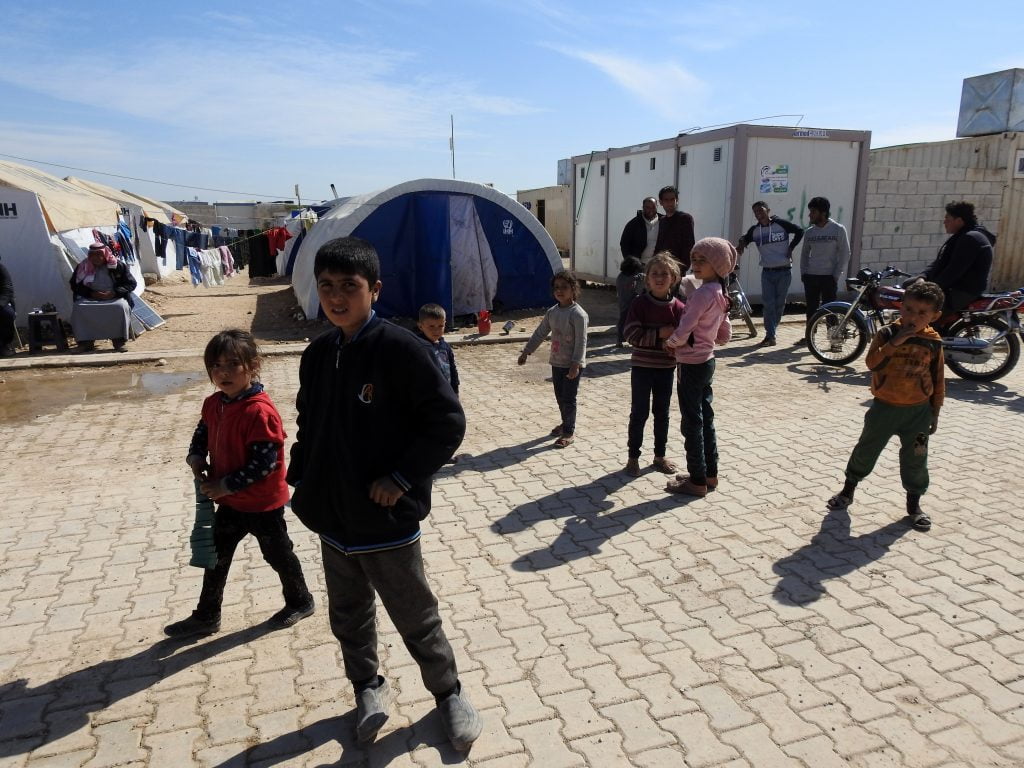 İdlibli ailelerin gözü kulağı kritik görüşmede