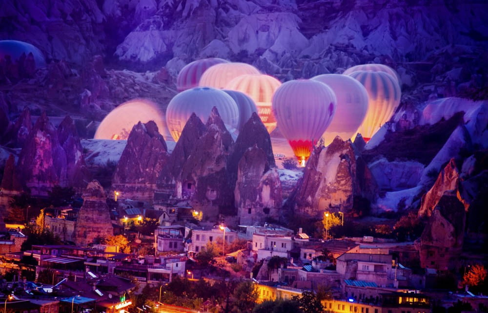 Yılın Türkiye fotoğrafları