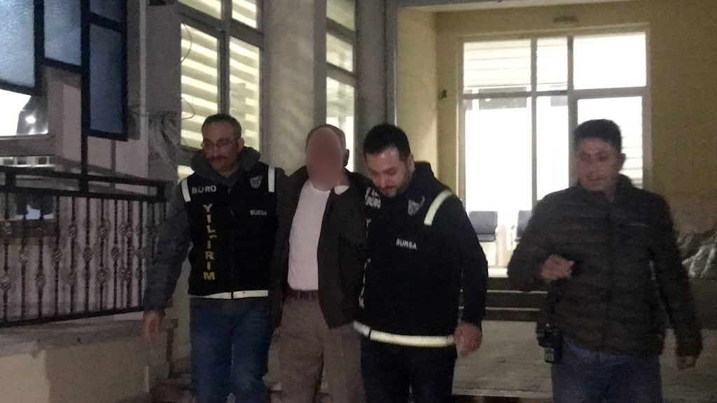 Bursa’da korona paniği yarattı!