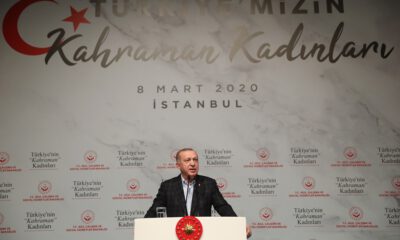 Cumhurbaşkanı Erdoğan: “Rejimin 3 bin 400 unsurunu etkisiz hale getirdik”