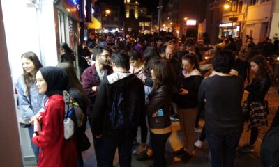 Terminaller doldu taştı! Firmaların internet siteleri çöktü!