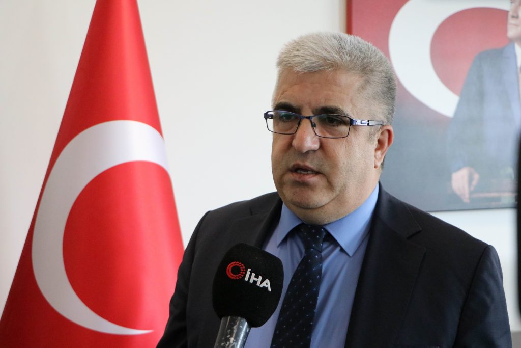  Korona Bilim Kurulu Üyesi Prof. Dr. Çelik: “Beklediğimiz durum sayının artacağı yönünde”