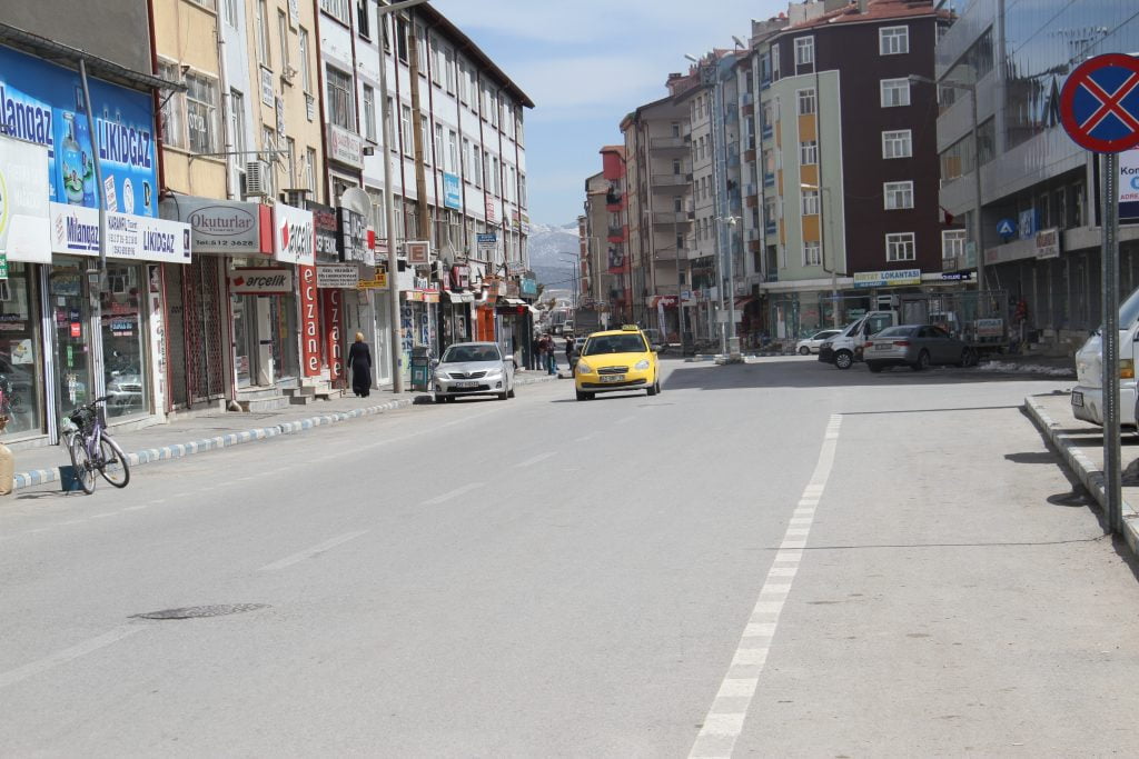 Karantina kurallarına uymayan çifte 6 bin 300 lira ceza