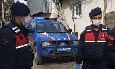 Bursa jandarmasından alkışlanacak hizmet