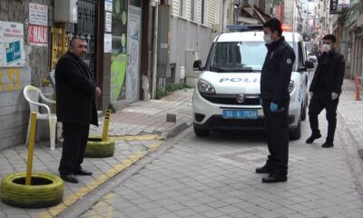 Korona virüsü sanıldı, gerçek muayenede ortaya çıktı