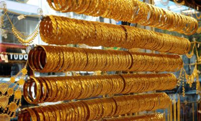 Çeyrek altın 547 lira oldu