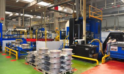 Bursa’da üretime ara veren fabrikalara biri daha eklendi