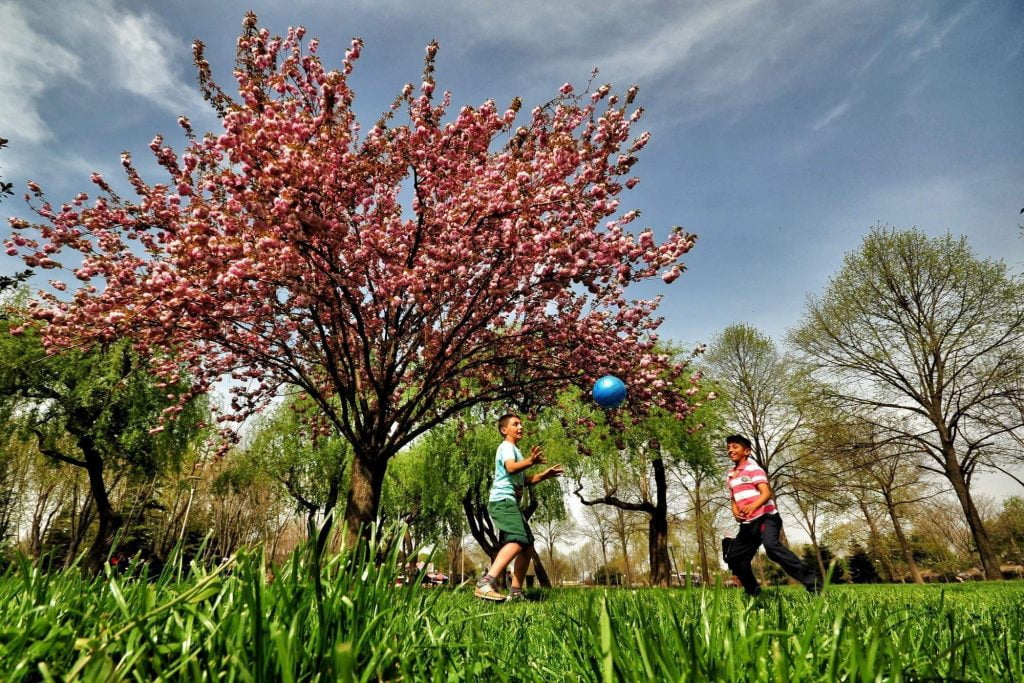 Bursa’da flaş karar…Parklar kapatıldı