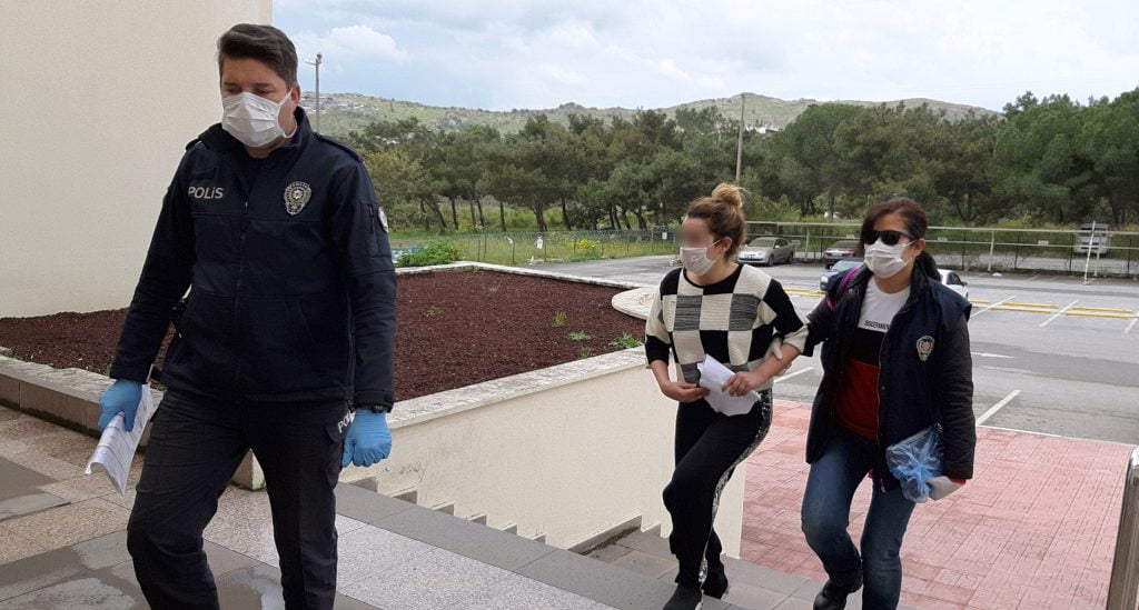 Ali Ağaoğlu’nun eski sevgilisi, erkek arkadaşını bıçakladığı iddiasıyla gözaltında