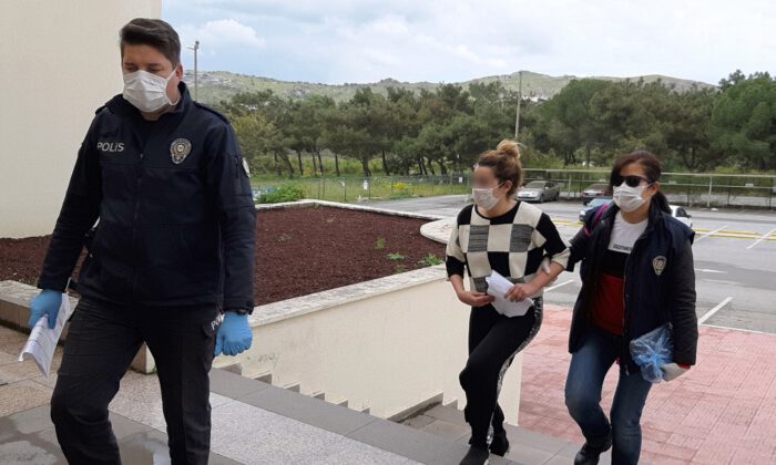 Ali Ağaoğlu’nun eski sevgilisi, erkek arkadaşını bıçakladığı iddiasıyla gözaltında