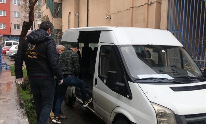 112 Acil Servis ekibine dehşeti yaşatmışlardı… Adliyeye sevk edildiler
