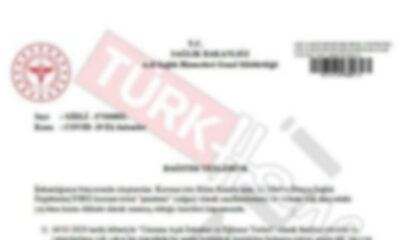 Bakan Koca’dan sahte belge açıklaması