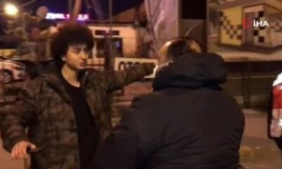 Sokağa çıkma yasağını delen genç: “Allah bana ceza veriyor”