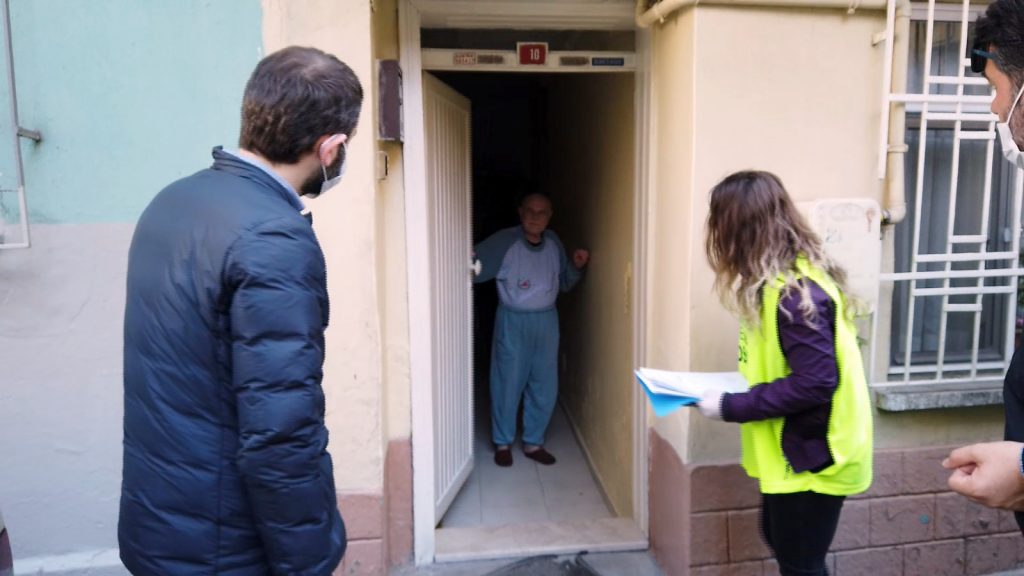 Osmangazi’de Psikologlar Vatandaşın Ayağına Gidiyor