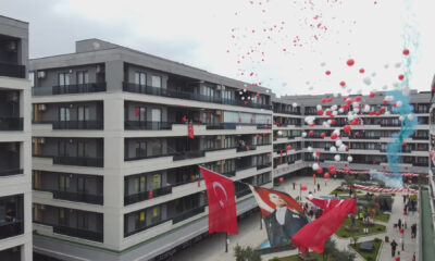 Osmangazi’de harika 23 Nisan görüntüleri