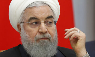 Ruhani: ‘Bu körfezin adı Basra Körfezi, Washington veya New York Körfezi değil’