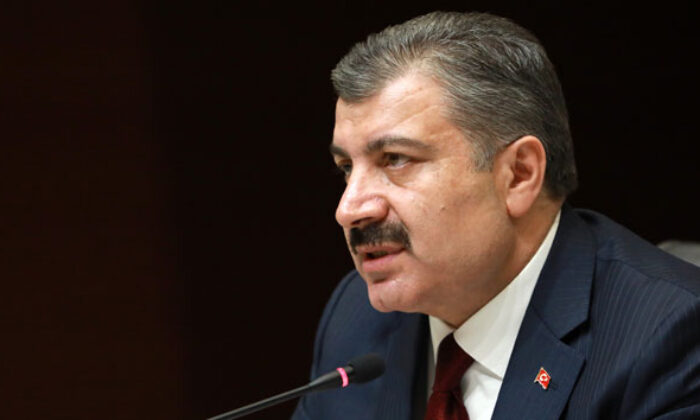 Sağlık Bakanı Fahrettin Koca’dan önemli açıklamalar!