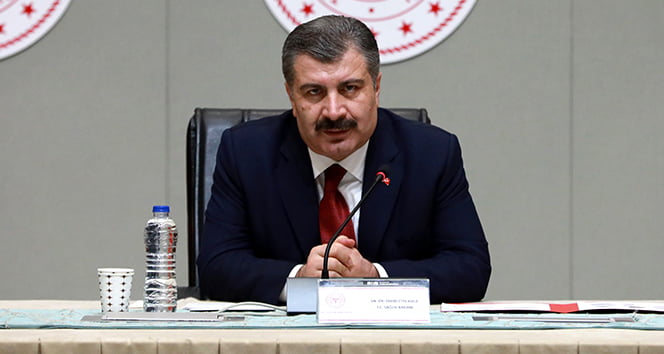 Sağlık Bakanı Koca açıkladı! Koronavirüs’ten hayatını kaybedenlerin sayısı…