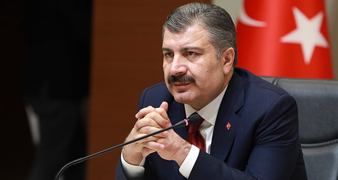 Türkiye’de korona virüsten hayatını kaybedenlerin sayısı 649 oldu