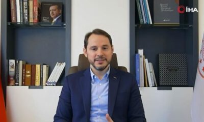 Bakan Albayrak: ‘Ücretsiz izne ayrılan vatandaşlarımıza maaş desteğini başlatacağız’