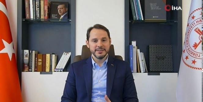 Bakan Albayrak: ‘Ücretsiz izne ayrılan vatandaşlarımıza maaş desteğini başlatacağız’