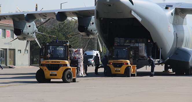 İngiltere’nin gözü Türkiye’den gelecek yardımda