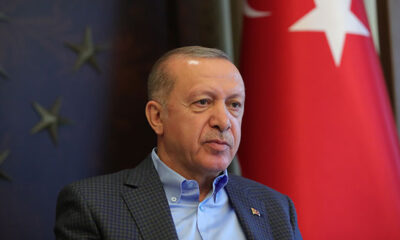 Cumhurbaşkanı Erdoğan: ‘Salgını yatay seyre geçirmeye başladığımızı görüyoruz’