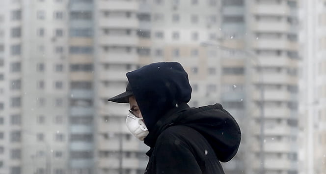 Rusya’da rekor vaka artışı