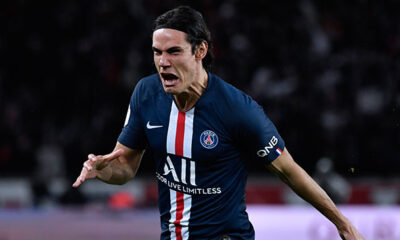 Inter’in gözü Cavani’de